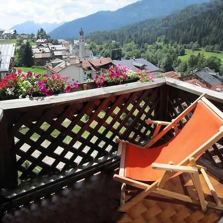 Hotel Corona Val di Zoldo Zewnętrze zdjęcie
