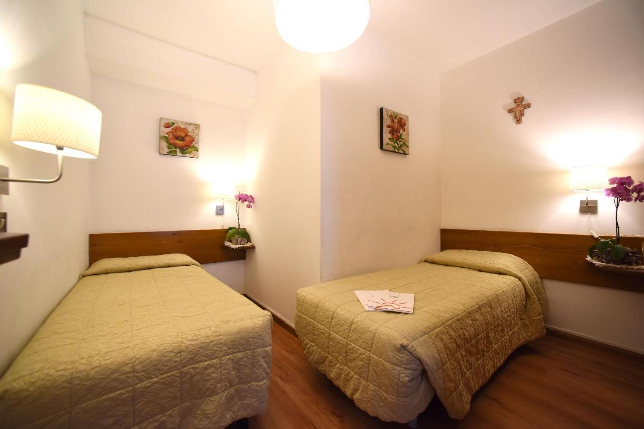Hotel Corona Val di Zoldo Zewnętrze zdjęcie