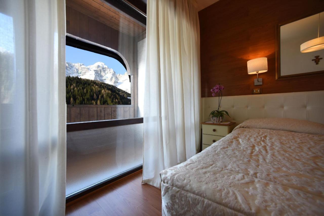 Hotel Corona Val di Zoldo Zewnętrze zdjęcie