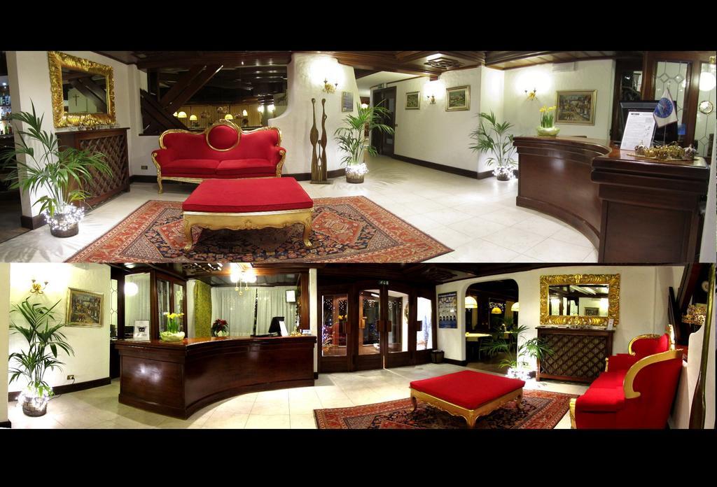 Hotel Corona Val di Zoldo Zewnętrze zdjęcie