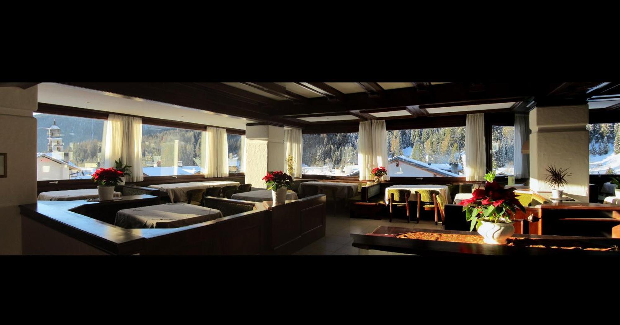 Hotel Corona Val di Zoldo Zewnętrze zdjęcie