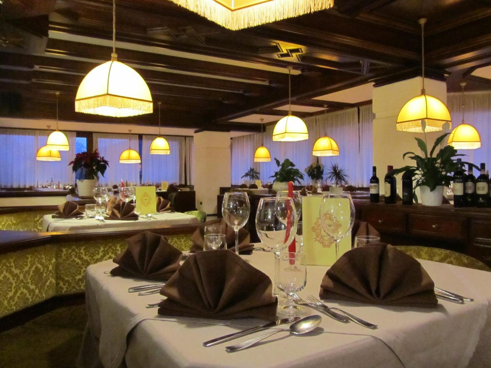 Hotel Corona Val di Zoldo Zewnętrze zdjęcie
