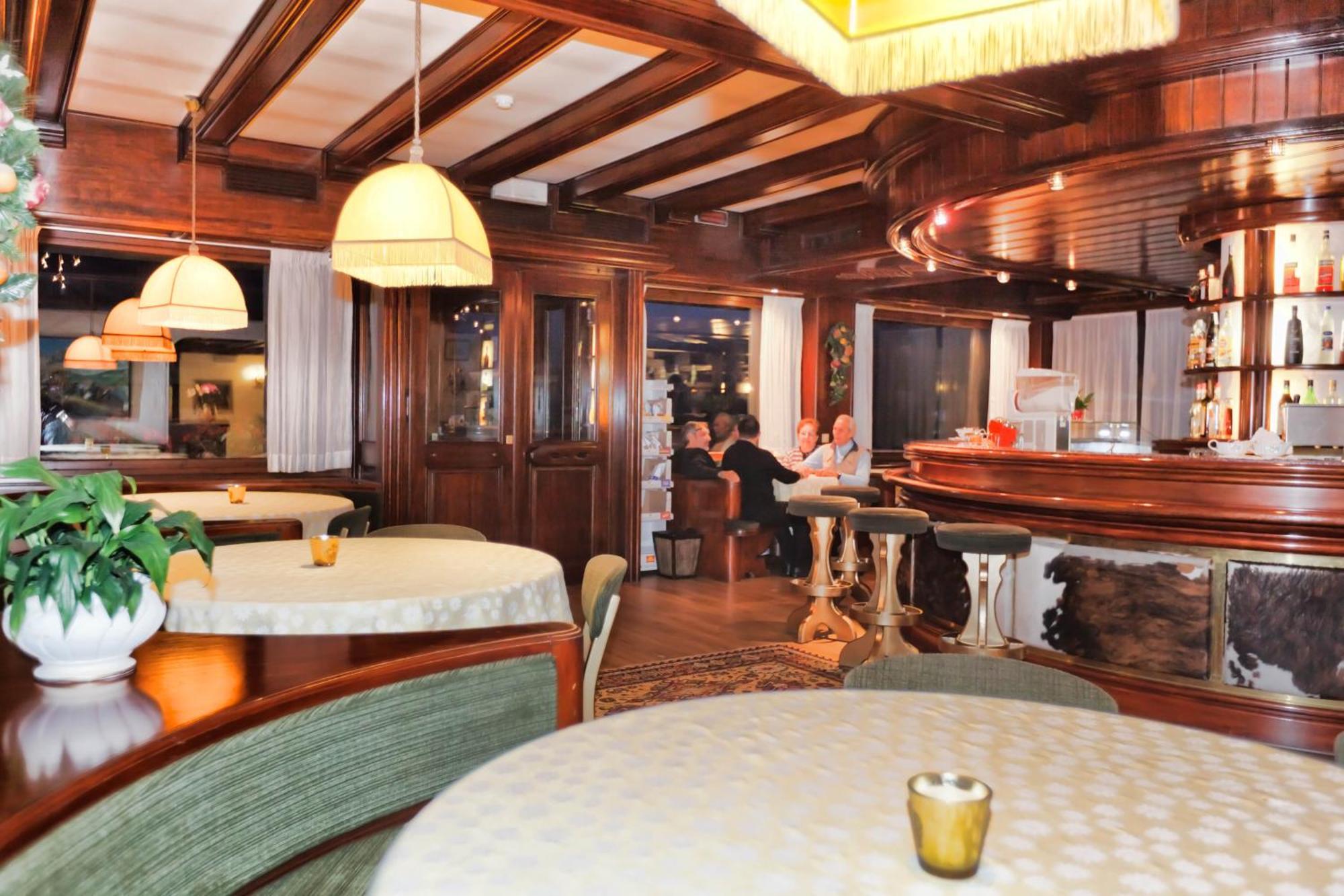 Hotel Corona Val di Zoldo Zewnętrze zdjęcie