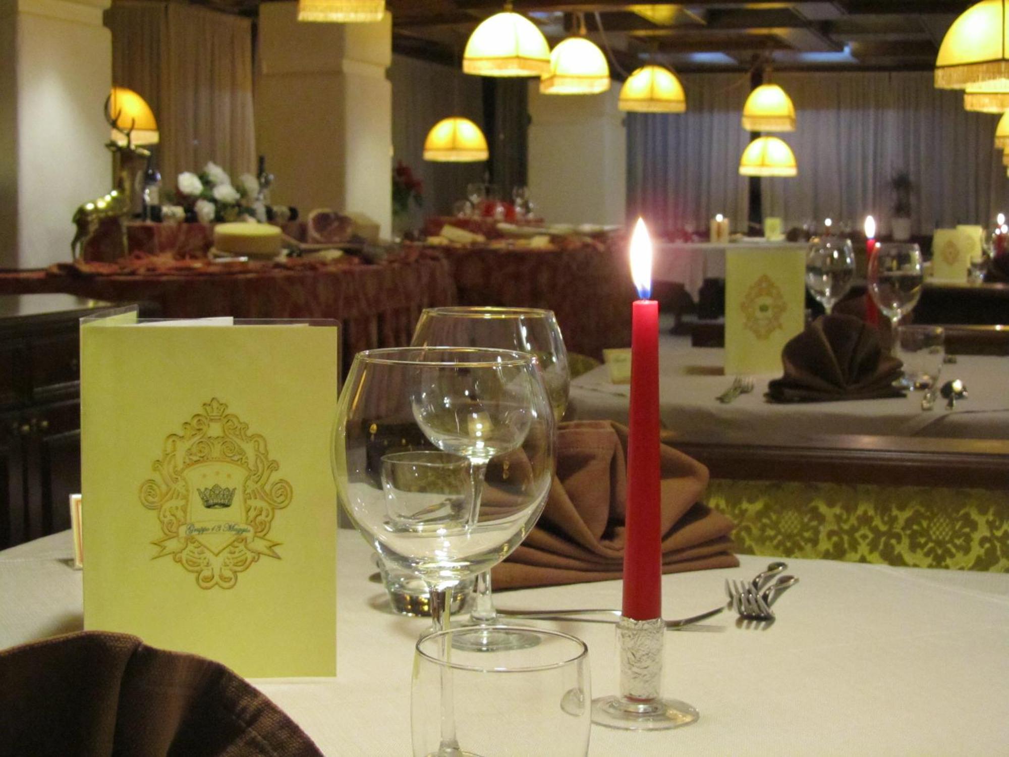 Hotel Corona Val di Zoldo Zewnętrze zdjęcie