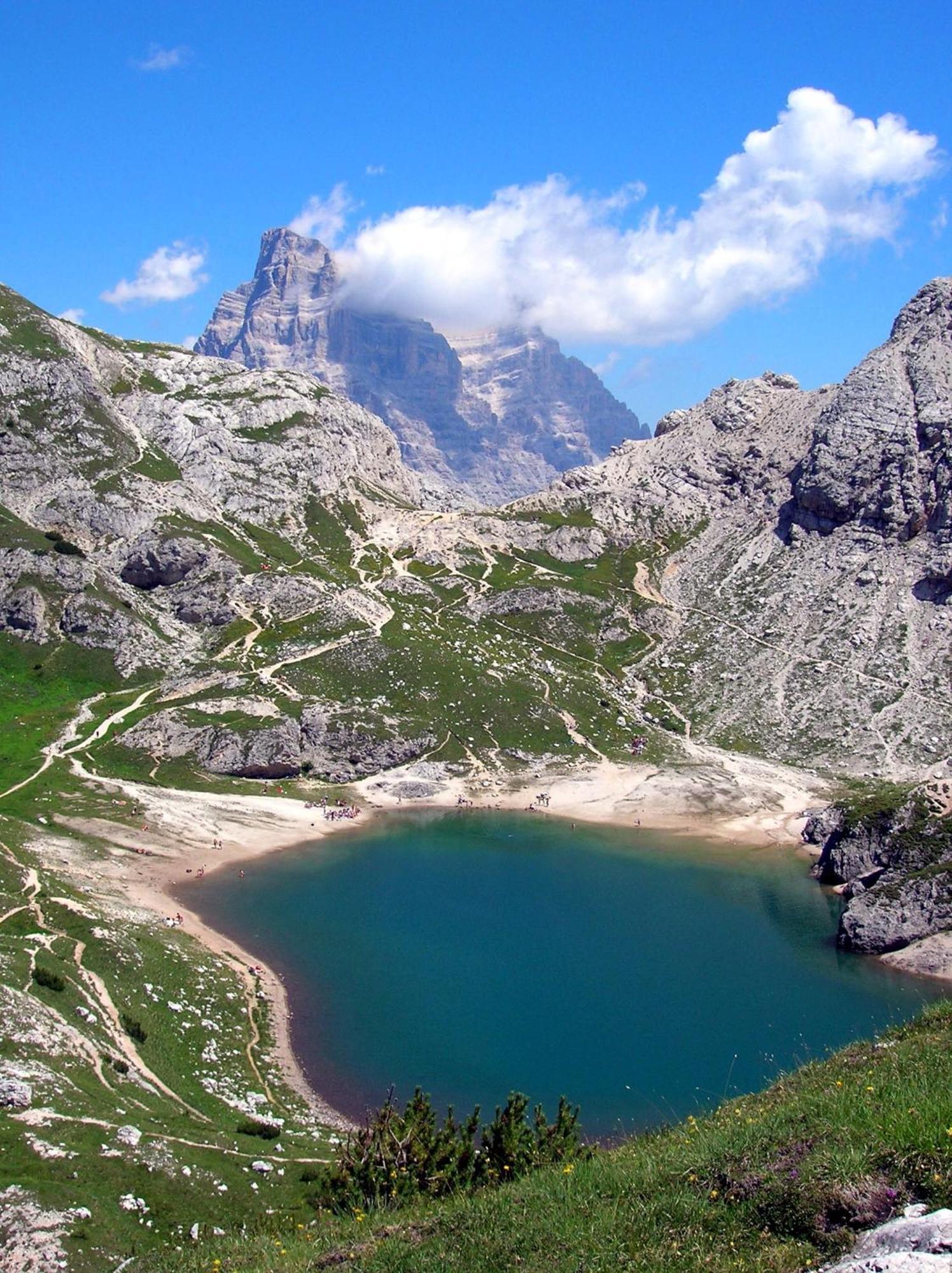 Hotel Corona Val di Zoldo Zewnętrze zdjęcie
