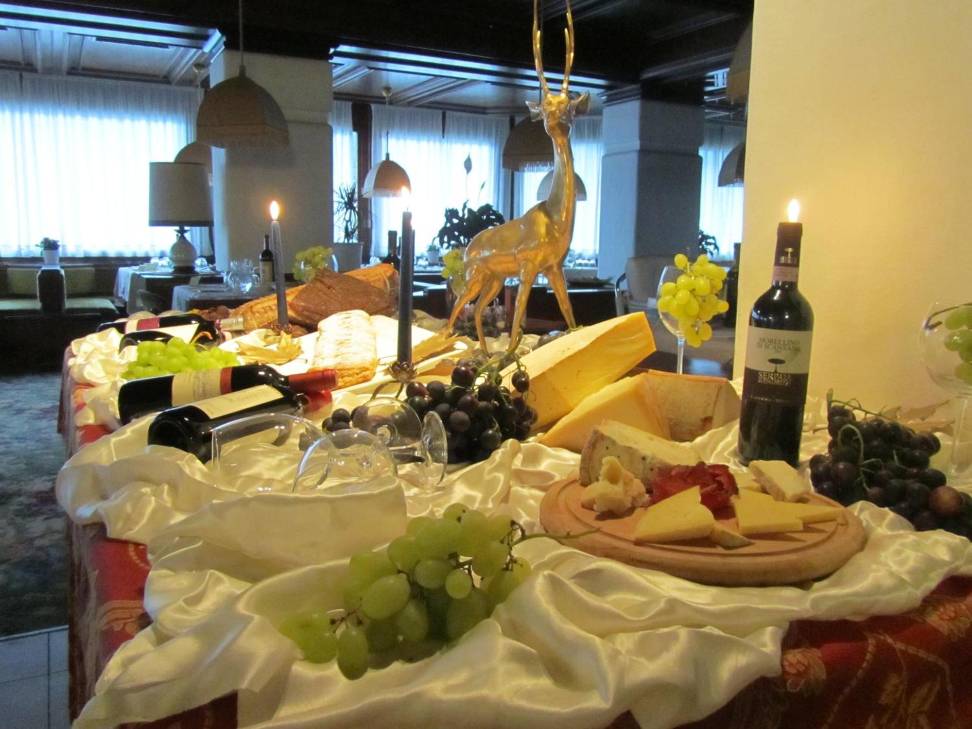Hotel Corona Val di Zoldo Zewnętrze zdjęcie