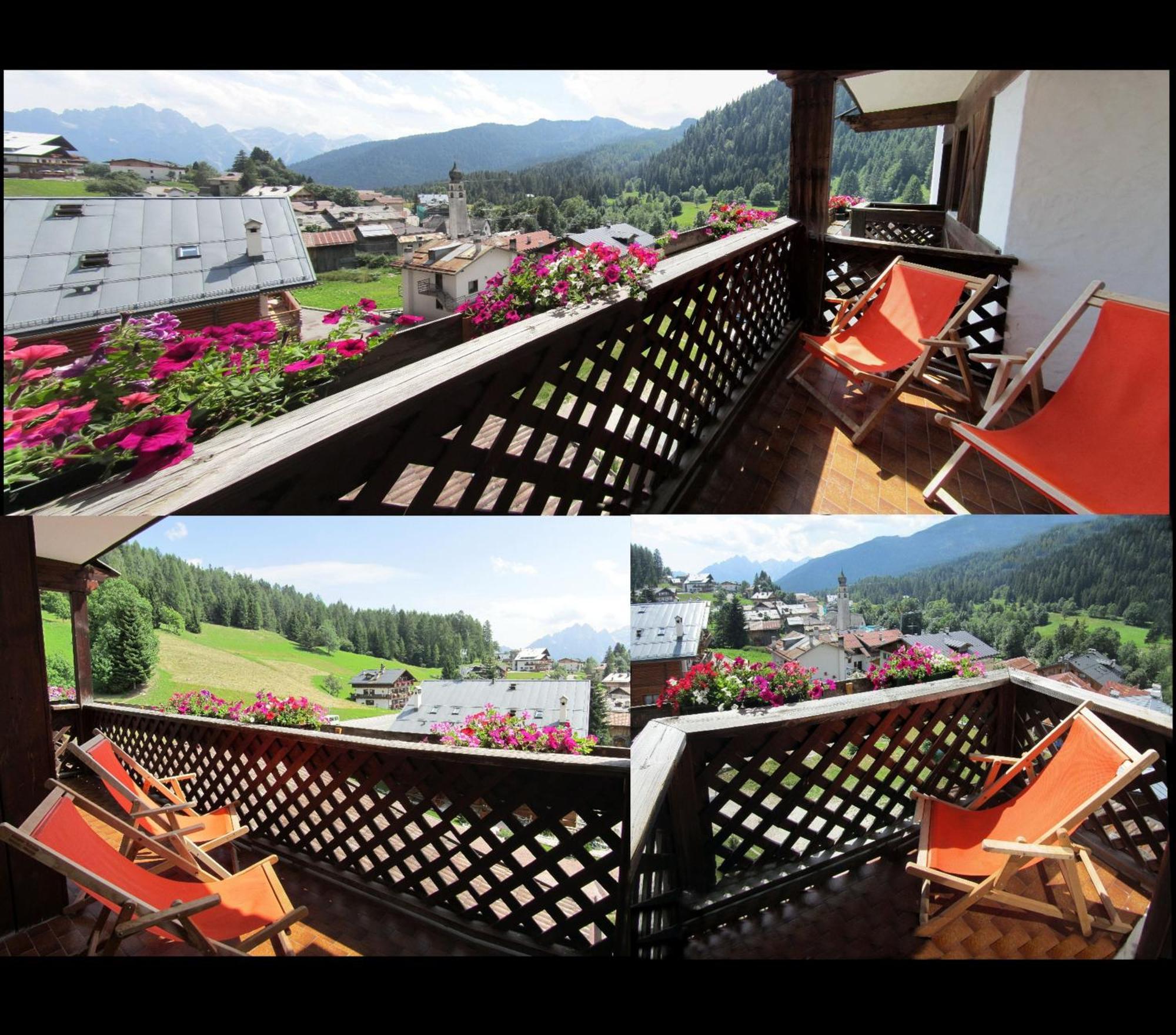 Hotel Corona Val di Zoldo Pokój zdjęcie