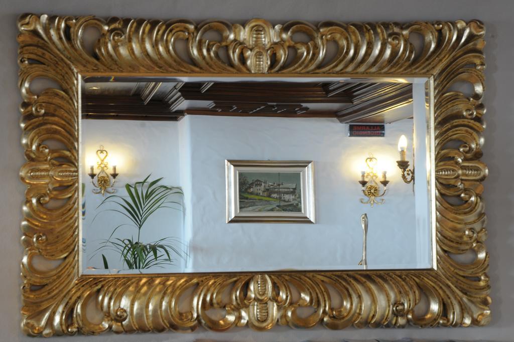 Hotel Corona Val di Zoldo Zewnętrze zdjęcie