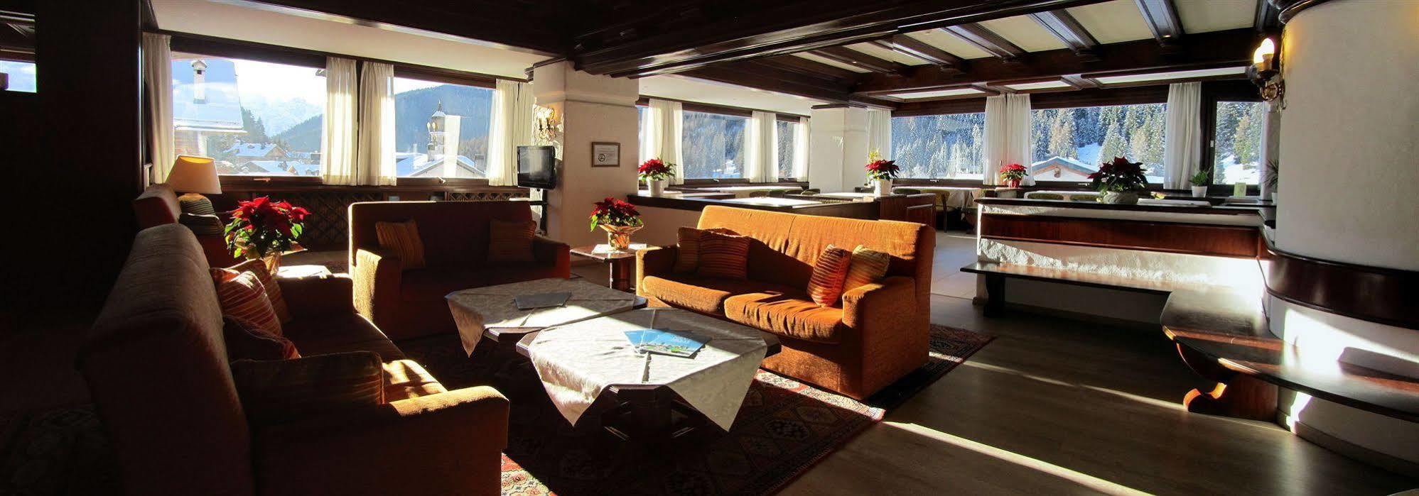 Hotel Corona Val di Zoldo Zewnętrze zdjęcie